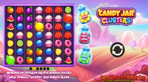 Menangkan di Slot Candy Jar Clusters Sekarang!