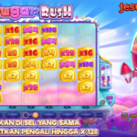 Mainkan Slot Sugar Rush – Kesenangan Manis Menanti!