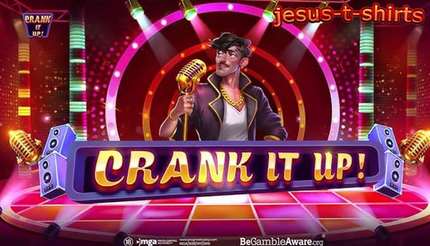Mainkan Slot Crank It Up & Raih Kemenangan Besar!