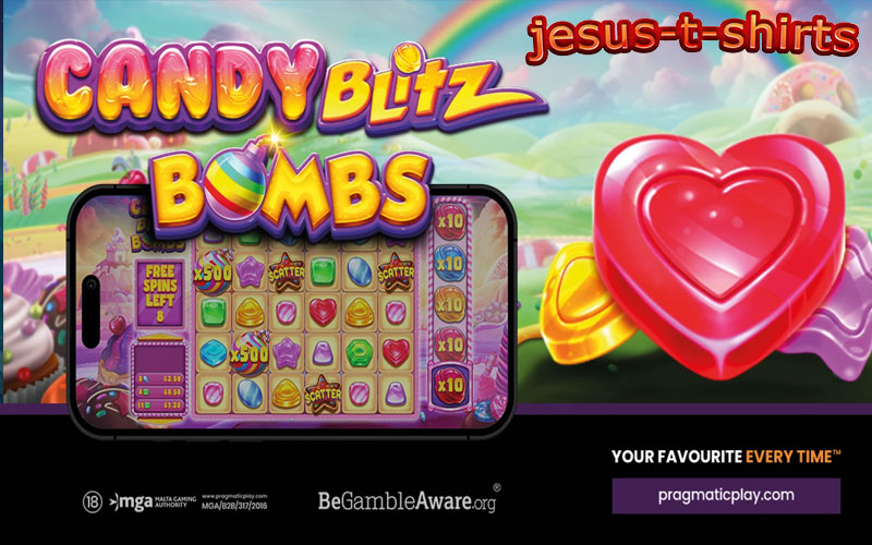 slot Candy Blitz Bombs: Petualangan Manis yang Menarik