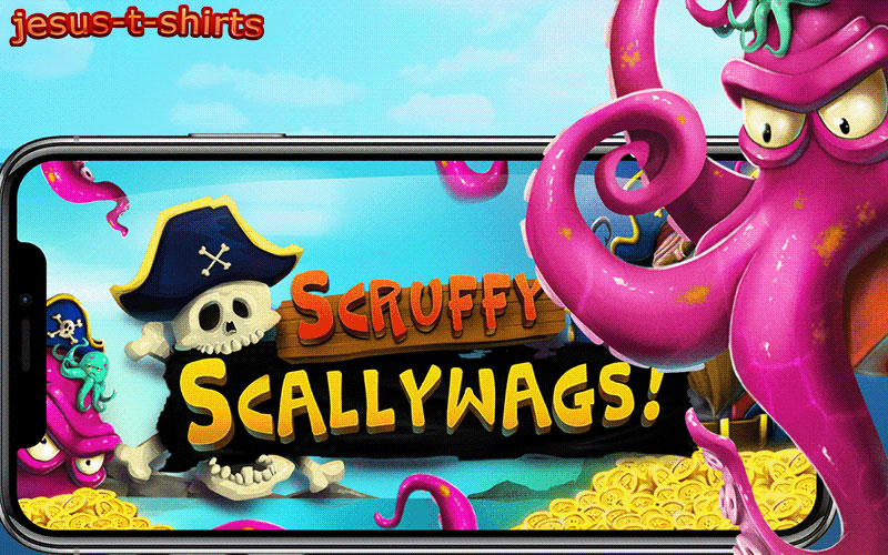 SLOT Scruffy Scallywags: Petualangan Bajak Laut Seru