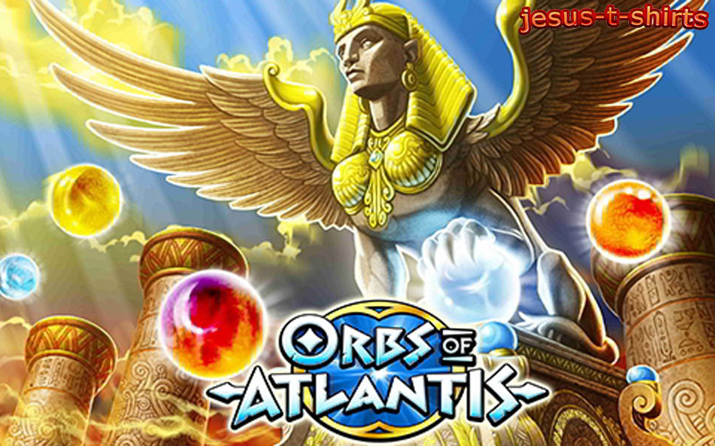 SLOT Orbs Of Atlantis: Petualangan Seru di Atlantis