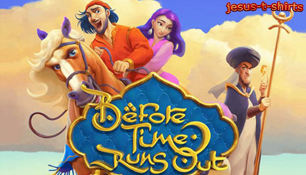 SLOT Before Time Runs Out: Sensasi Game Seru!
