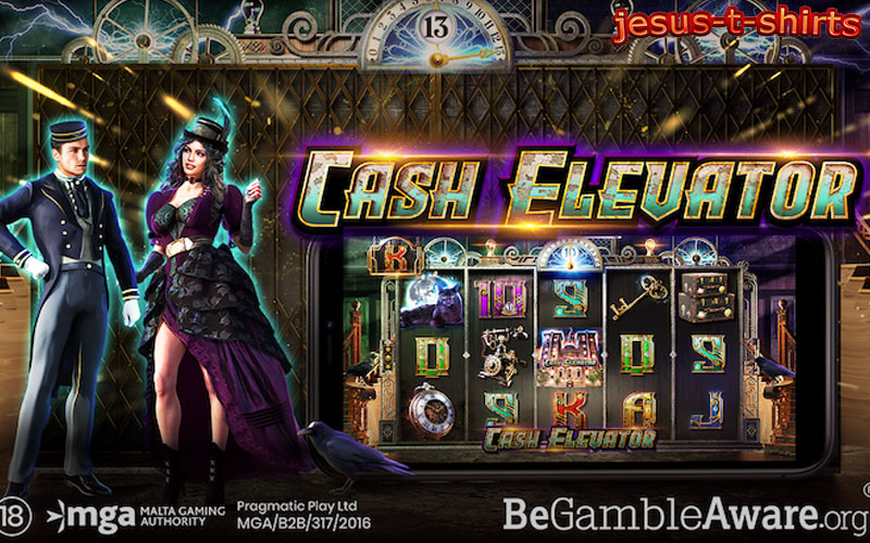 SLOT Cash Elevator: Sensasi Bermain Slot Online