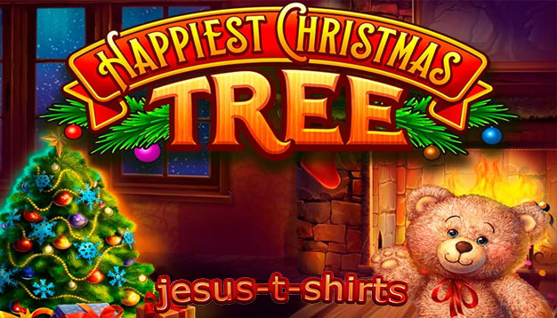 SLOT Happiest Christmas Tree: Kegembiraan Natal Online